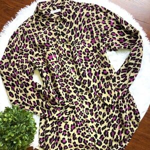 Equipment SIGNATURE SILK SHIRT